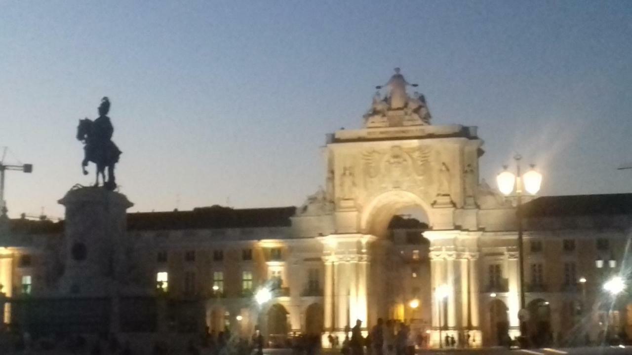 The Country In The Town Διαμέρισμα Lisboa Εξωτερικό φωτογραφία