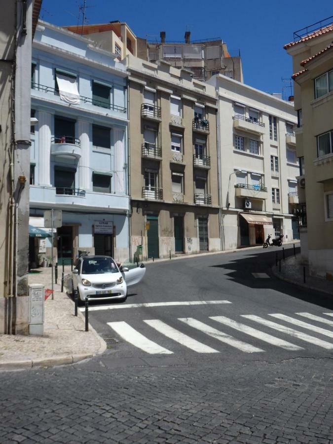 The Country In The Town Διαμέρισμα Lisboa Εξωτερικό φωτογραφία