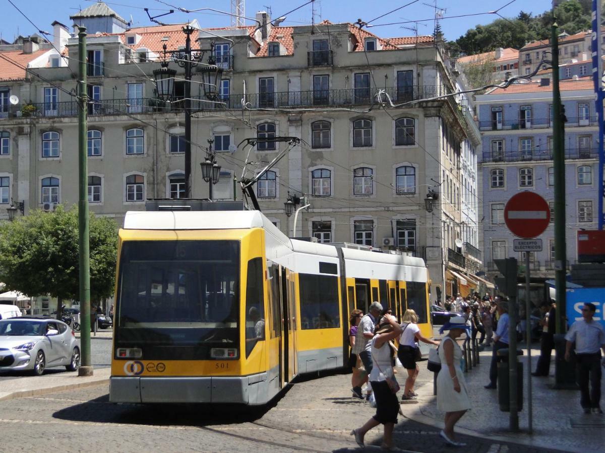 The Country In The Town Διαμέρισμα Lisboa Εξωτερικό φωτογραφία