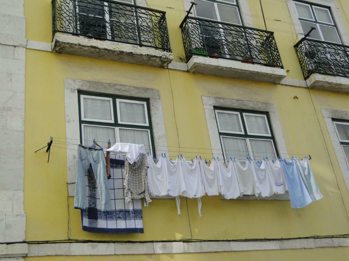 The Country In The Town Διαμέρισμα Lisboa Εξωτερικό φωτογραφία