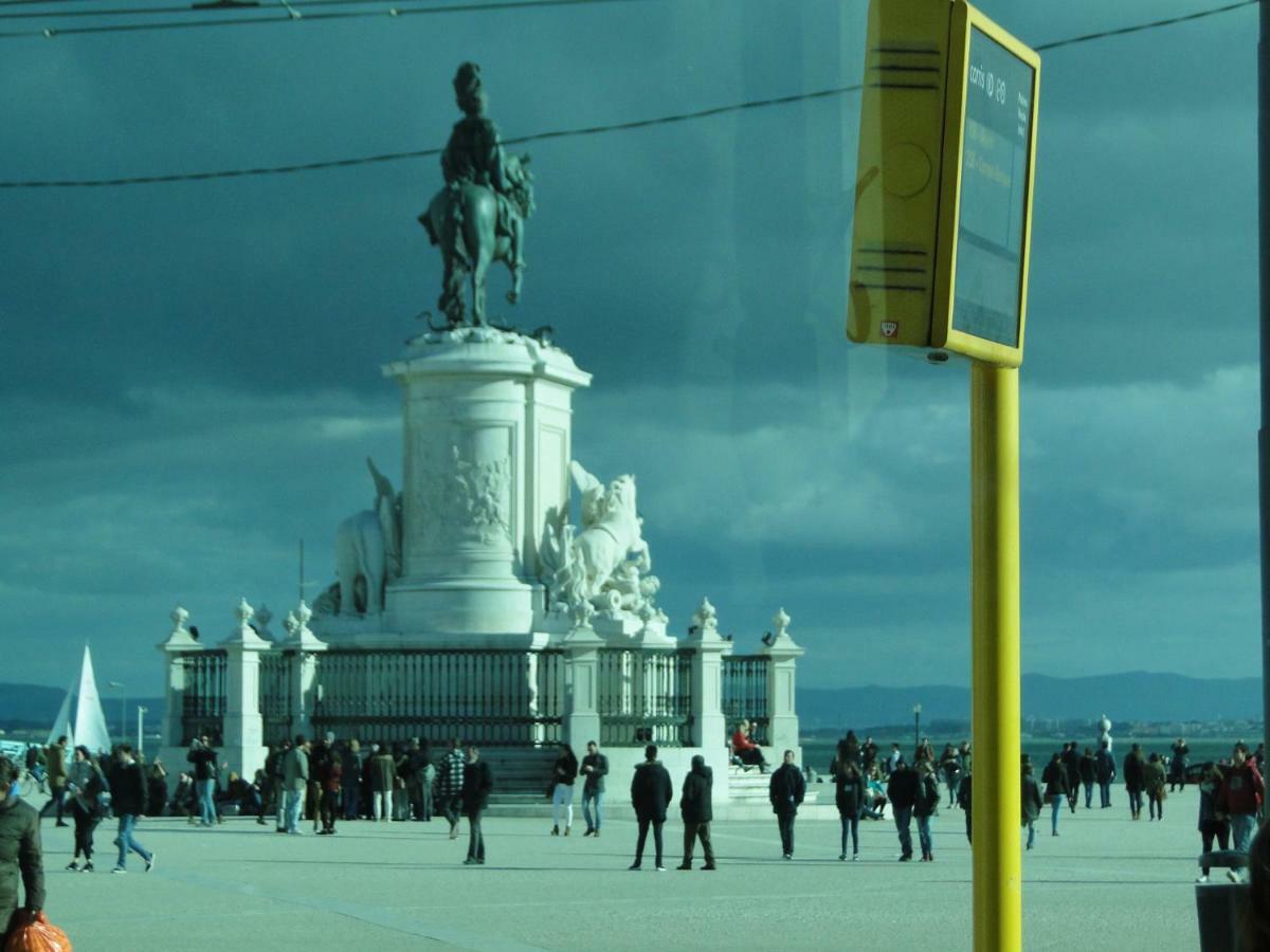The Country In The Town Διαμέρισμα Lisboa Εξωτερικό φωτογραφία