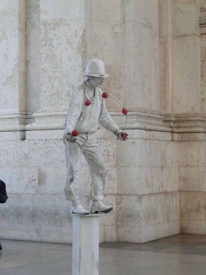 The Country In The Town Διαμέρισμα Lisboa Εξωτερικό φωτογραφία